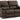 Leesworth-Brown Power Loveseat