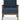 Bixler-Navy Accent Chair-CLEARANCE